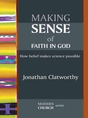 cover image of Making Sense of Faith in God